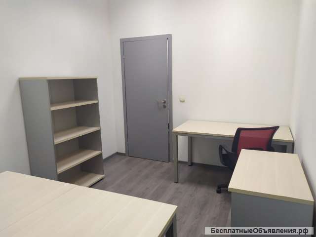 3 рабочих места на 7 этаже 718, 18,8 квм