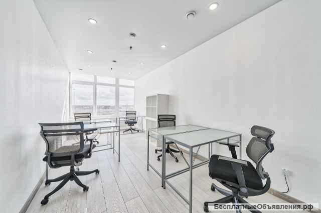 Аренда офис - боксов