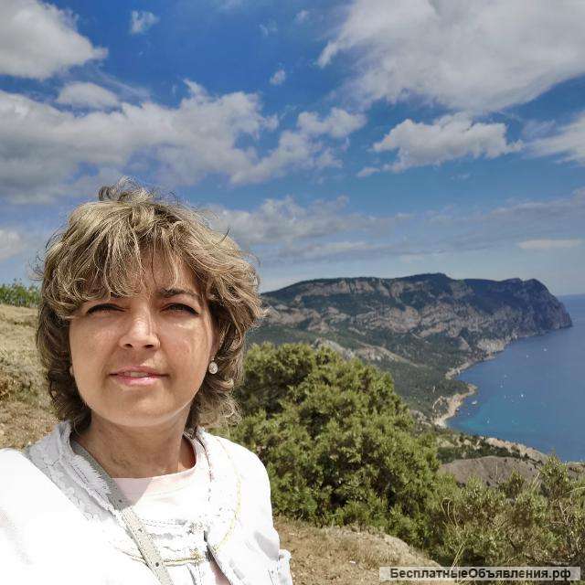 Домработница с проживанием