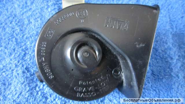 YEB000021 L Сигнал низкого тона на Range Rover 2002-2009 оригинальный