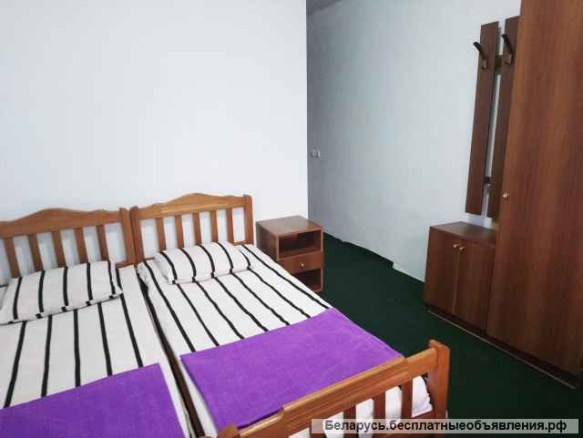 Отдых на море в Кобулети