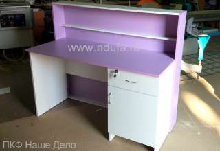 Ресепшены на заказ