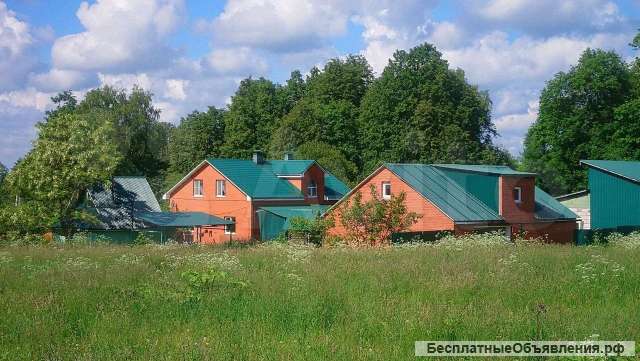 Дом 190,4 м² на участке 35 сот. в Московской области
