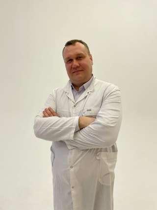 Консультация врача уролога