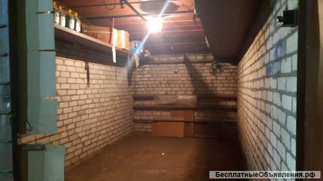Гараж 3 мин. от м. Фонвизинская