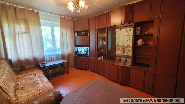 2 комнаты пос. Строитель д.27