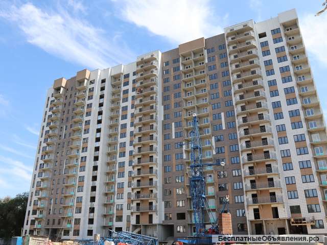 1 квартиру в ЖК "Крымский квартал"