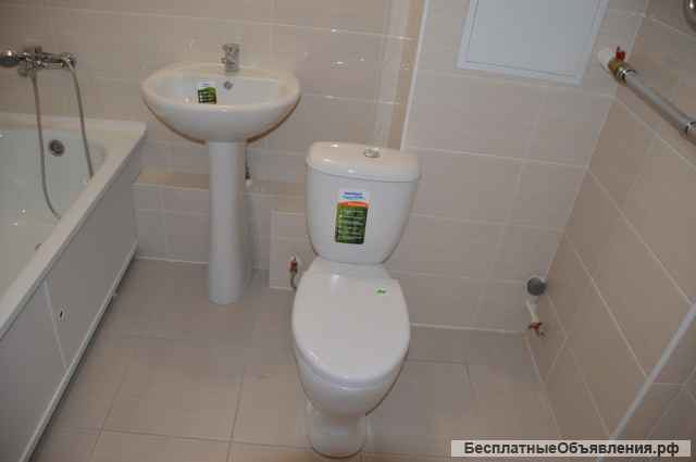 1 квартиру в ЖК "Крымский квартал"