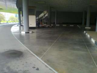 Бетонные и полимерные полы от профессионалов в Москве и МО