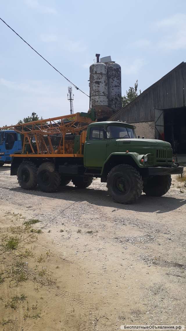 Помощник бурильщика