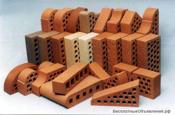 Кирпич от 3х рублей