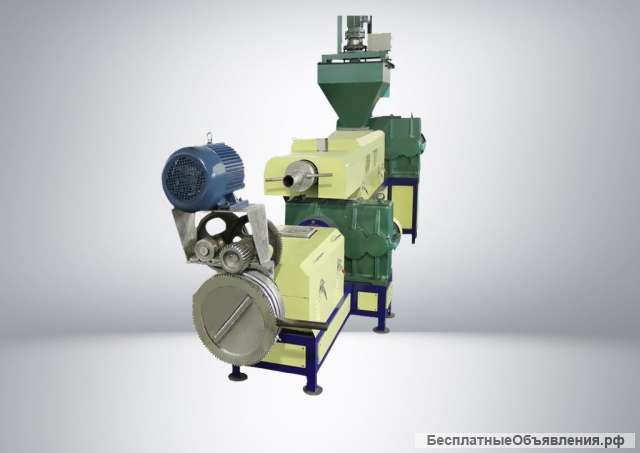 Оборудования и запчастей для переработки полимеров и пластмасс