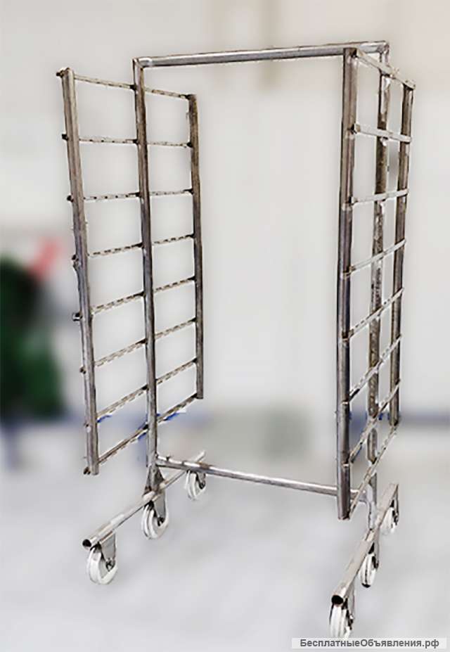 Рамы для копчения Н-образные (новые)