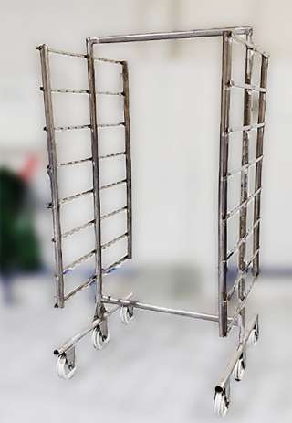 Рамы для копчения Н-образные (новые)