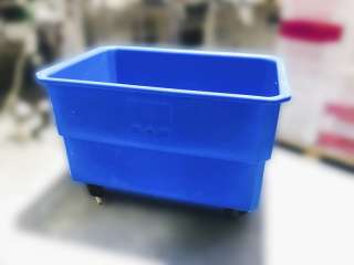 Контейнер на подставке с колесами для пищевых продуктов 500 литров