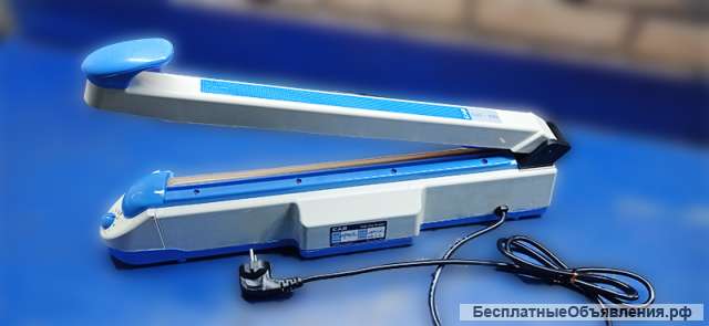 Запайщик пакетов CXP - 400 (новое)