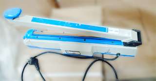 Запайщик пакетов CXP - 400 (б/у)