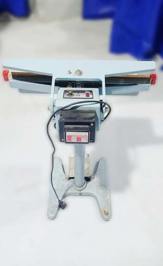 Запайщик ножной Hualian Machinery PFS-650