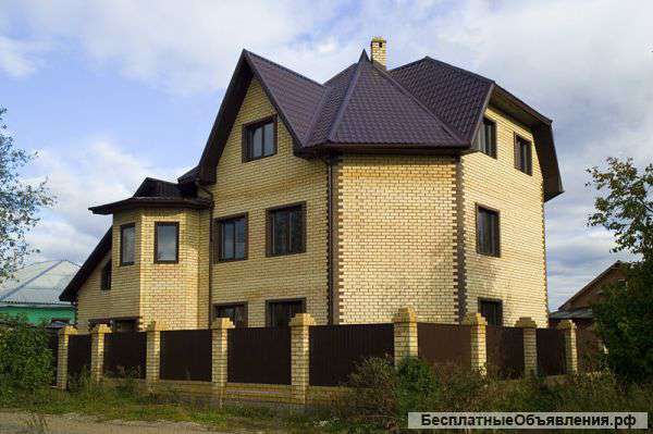 Кирпич керамический облицовочный