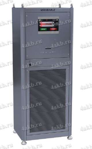 Автоматический зарядный тиристорный выпрямитель