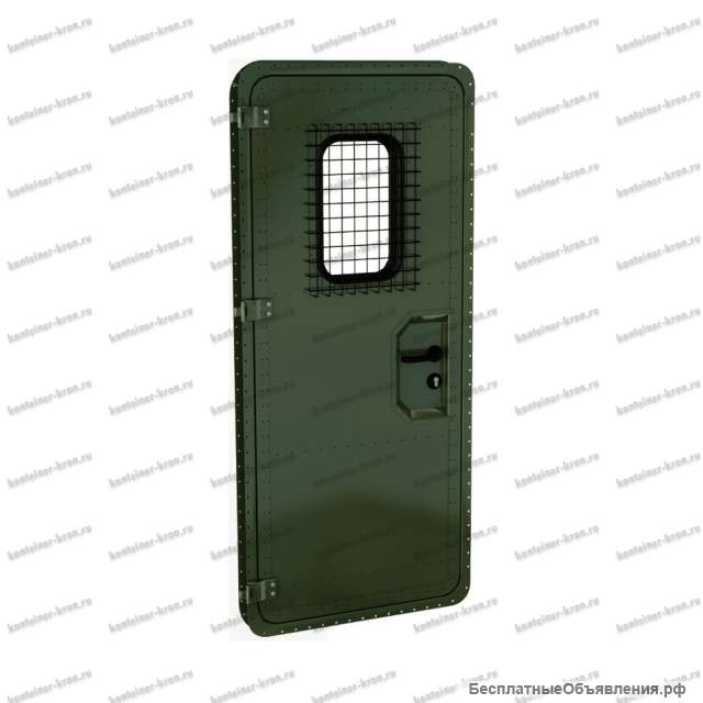 Двери для фургонов и контейнеров всех размеров