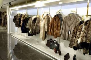 Шубы в стамбуле