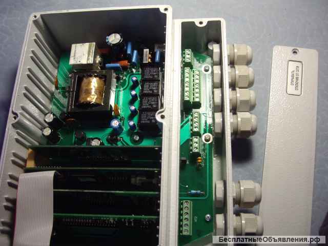 Преобразователь вторичный универсальный УВП-01