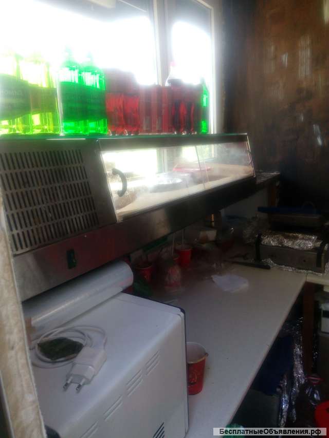 Готовый бизнес