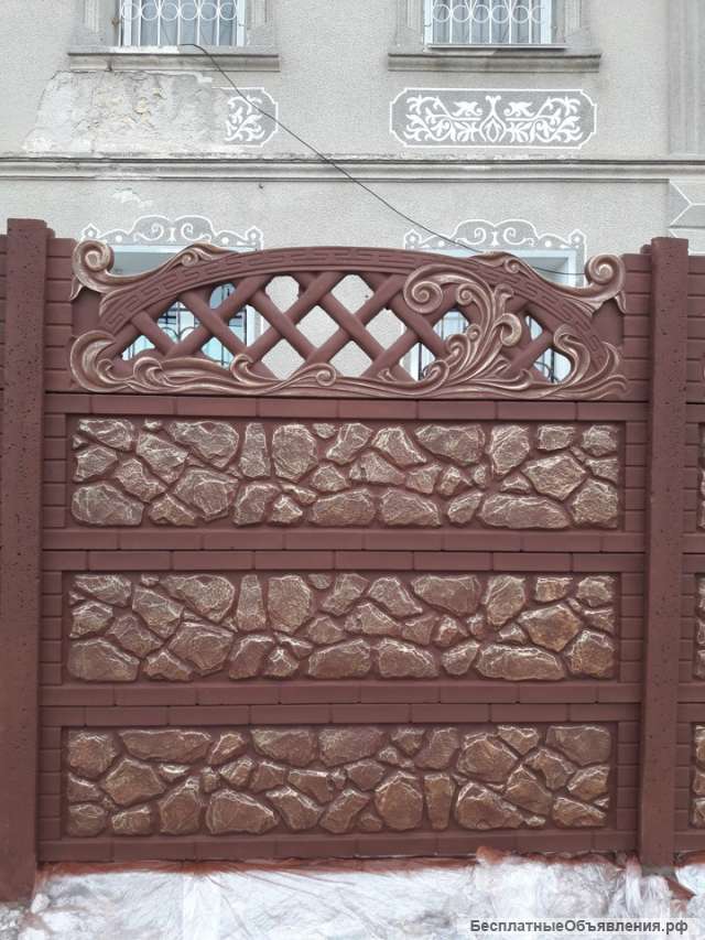 Еврозабор под ключ в Севастополе и Крыму