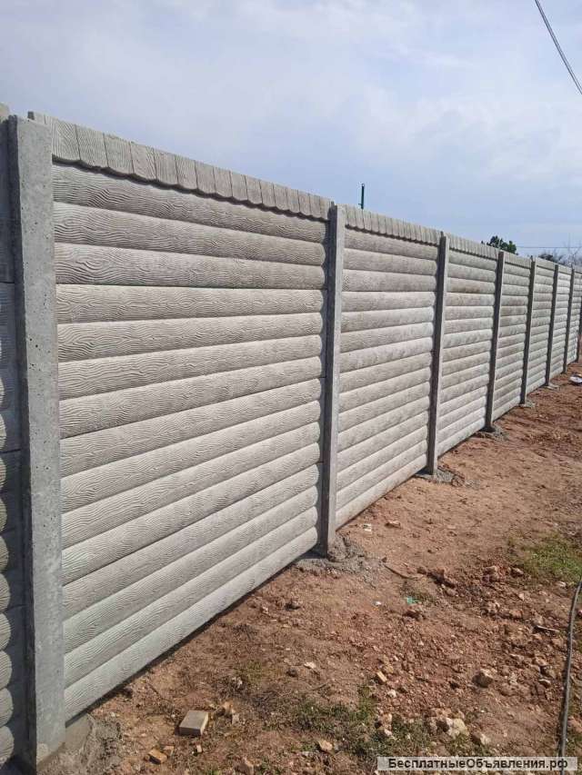 Еврозабор под ключ в Севастополе и Крыму