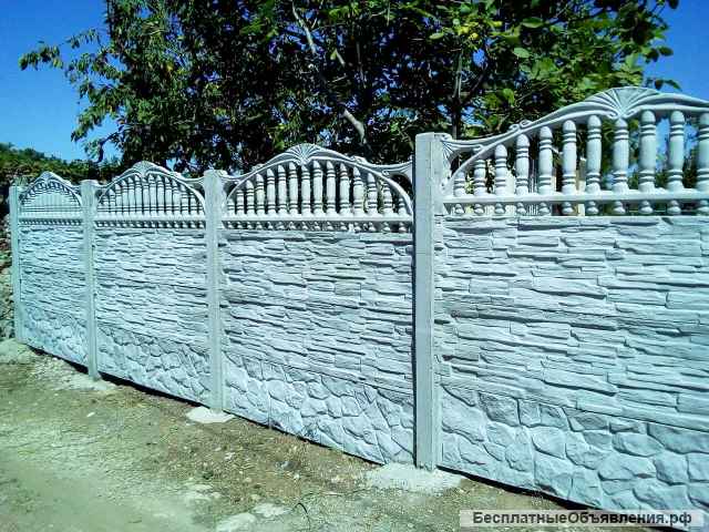 Еврозабор под ключ в Севастополе и Крыму