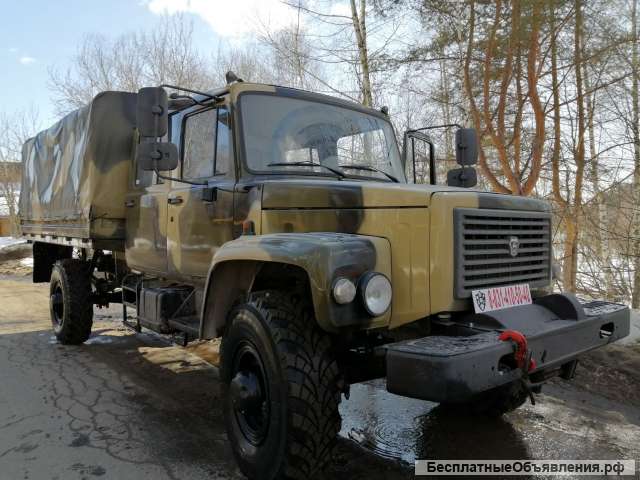Автомобиль для рыбалки и охоты ГАЗ, газ вепрь егер