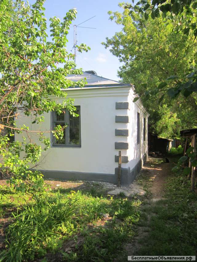 Дом на юге Воронежской области