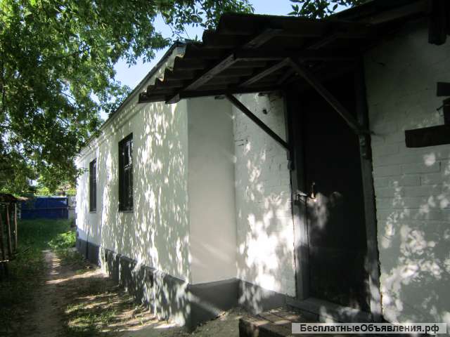 Дом на юге Воронежской области