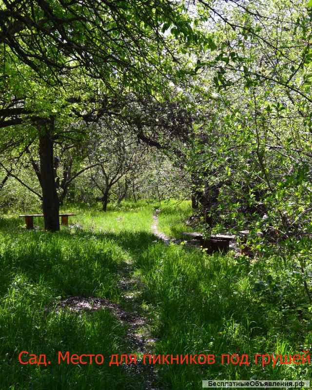 Дом на юге Воронежской области