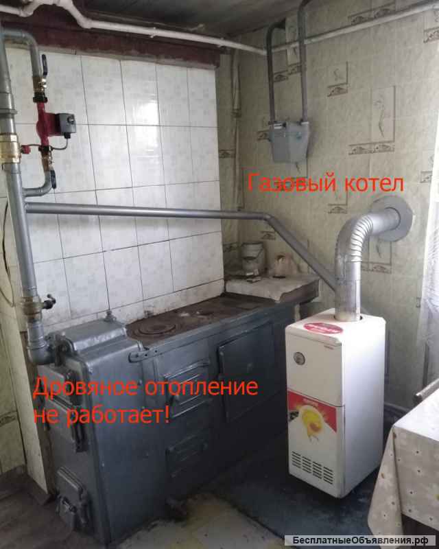 Дом на юге Воронежской области