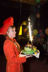 Аниматоры на детский праздник день рождения