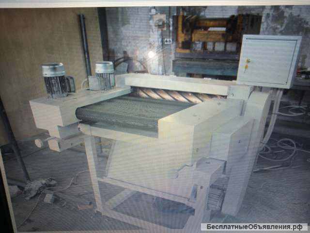 Оборудование для обработки мехового сырья