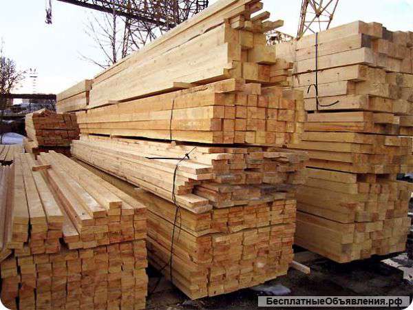 Доска, брус, рейка