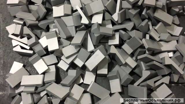 Куплю сплавы карбид вольфрама и кобальт