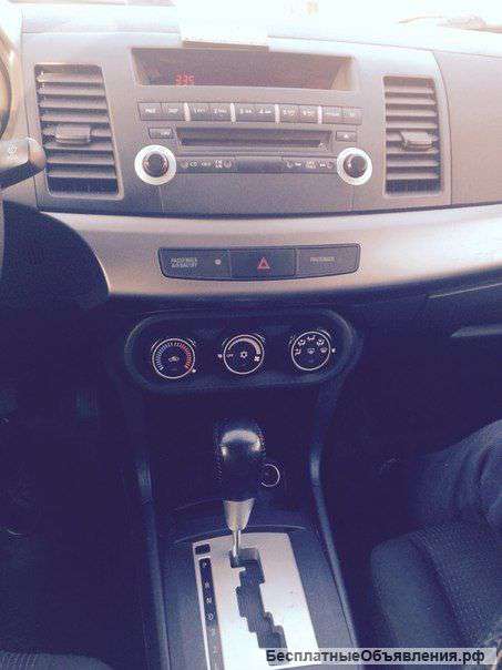 Mitsubishi Lancer