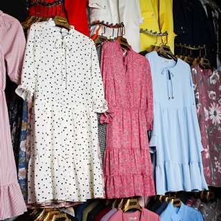 Одежда оптом от производителя с доставкой по СНГ