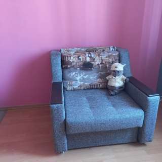 Выкатной диван- кресло "Гармония"