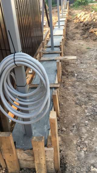 Фундамент, дренаж, копка, разбор и реконстркукция