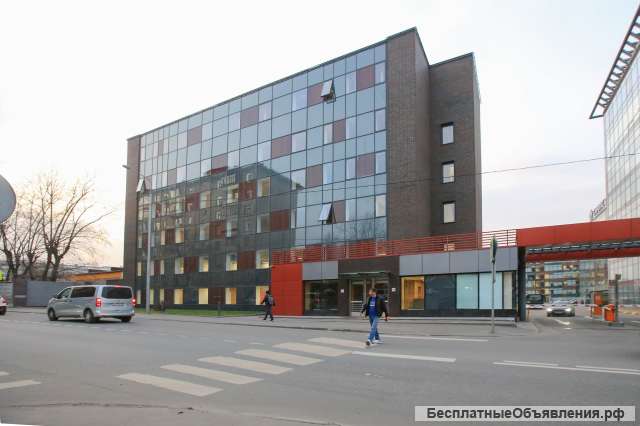 К аренде предлагаются помещения общей площадью 2 900 кв.м.