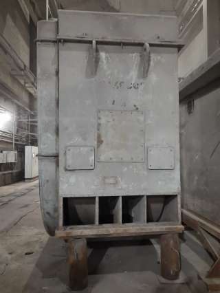 ДАЗО 1910-12, 1700кВт, 6000В, 500 об/мин