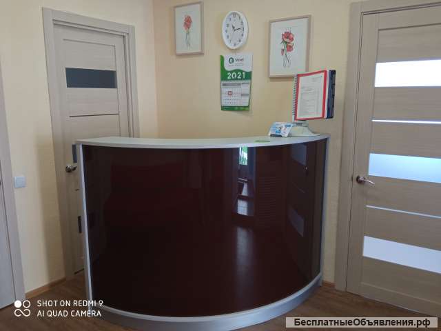 Администратор в медицинский центр