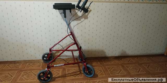 Ходунки роллаторы