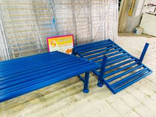 Неприводные рольганги для багажа и посылок