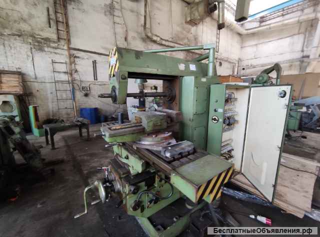 Фрезер. широко универсальный FWF32